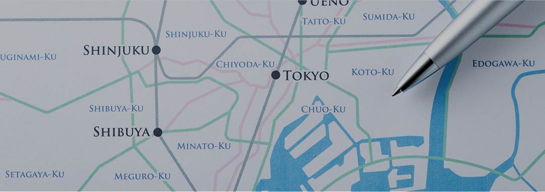 企業理念、ご挨拶