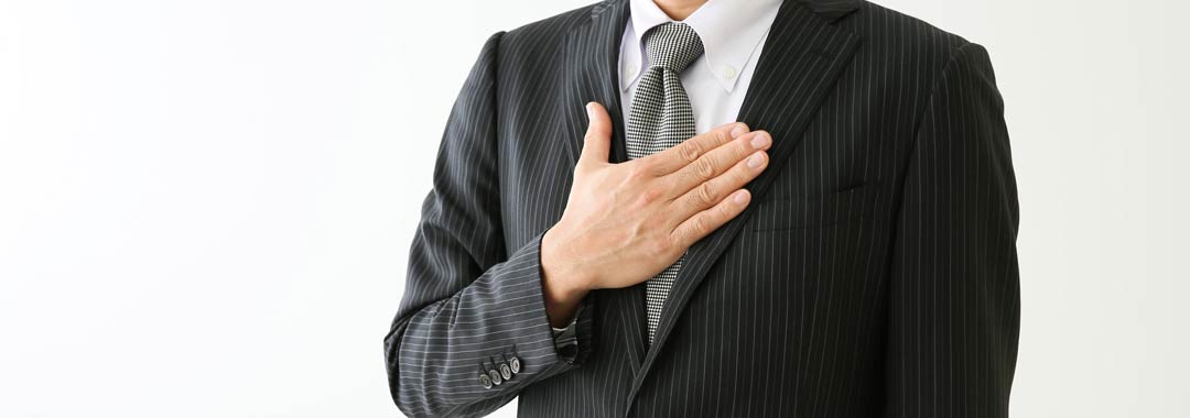 企業理念、ご挨拶