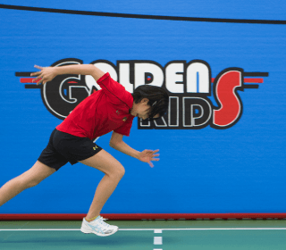 ゴールデンキッズ（運動能力向上プログラム）