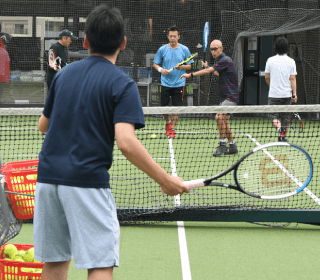 テニススクール