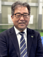 株式会社レック興発　代表取締役　新堀 丘