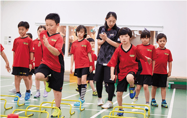 ゴールデンキッズ