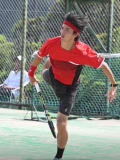 嵒瀬 拓磨 コーチ