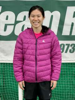 小出 涼音 コーチ