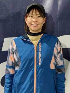 富田 香菜子 コーチ